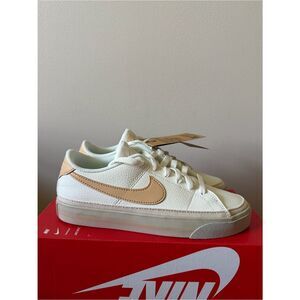 Nike Court Legacy Sail White DH3161-112 Women’s Size 5.5